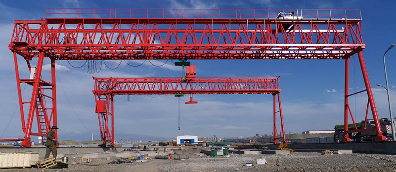 龍門吊電纜我們該怎么進(jìn)行選擇？龍門吊電纜選擇方式又都有哪些？