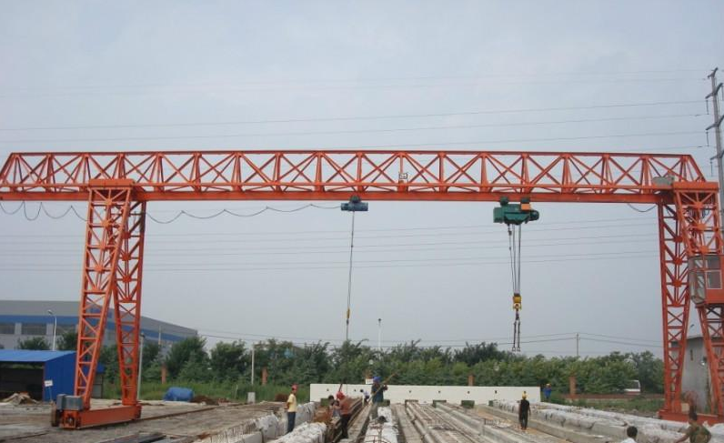 龍門吊為什么檢查時(shí)會(huì)不合格？都需要遵循哪些步驟？