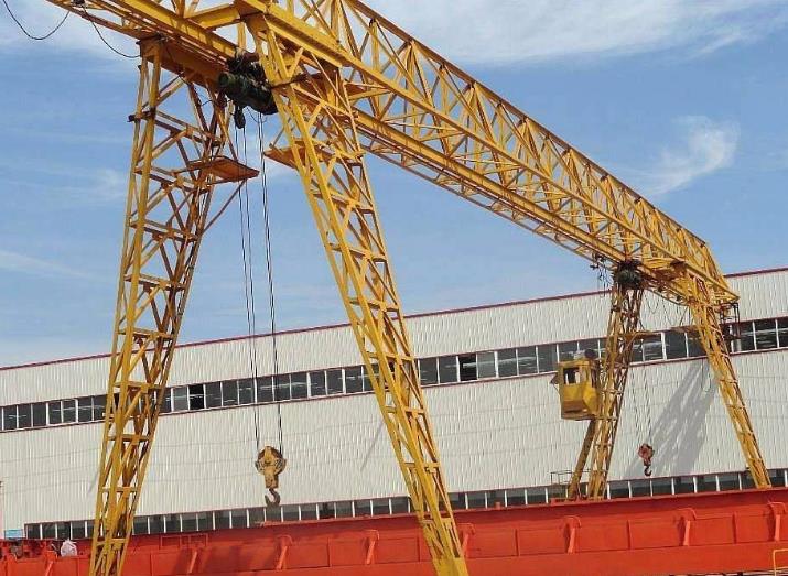 門式起重機斷電后我們該怎么處理？有可能會導(dǎo)致這種情況發(fā)生