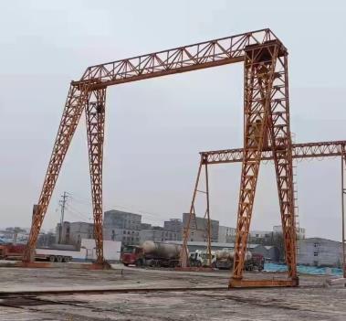 MHGY10噸上包下花葫蘆龍門電線敷設(shè)的要求是什么?都有哪些措施？