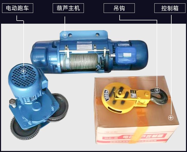 為什么電動(dòng)葫蘆鋼絲繩怕火？避開高溫和火源