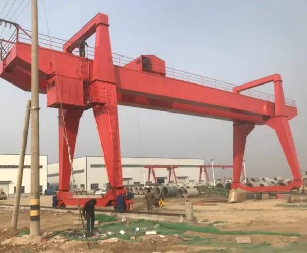 MG貨場門式起重機(jī)對驅(qū)動(dòng)行走裝置都有哪些要求？廠家告訴您這四點(diǎn)