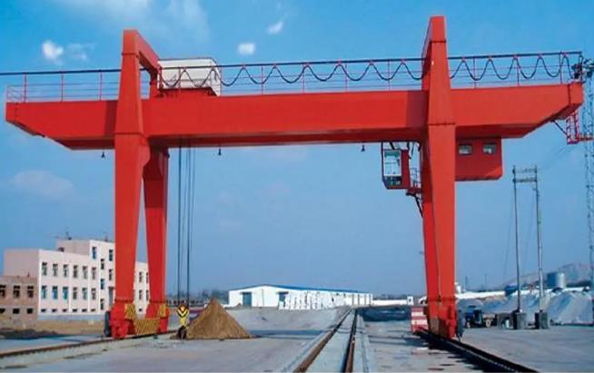 如何對MG貨場門式起重機進行輕量化？有什么優(yōu)點嗎