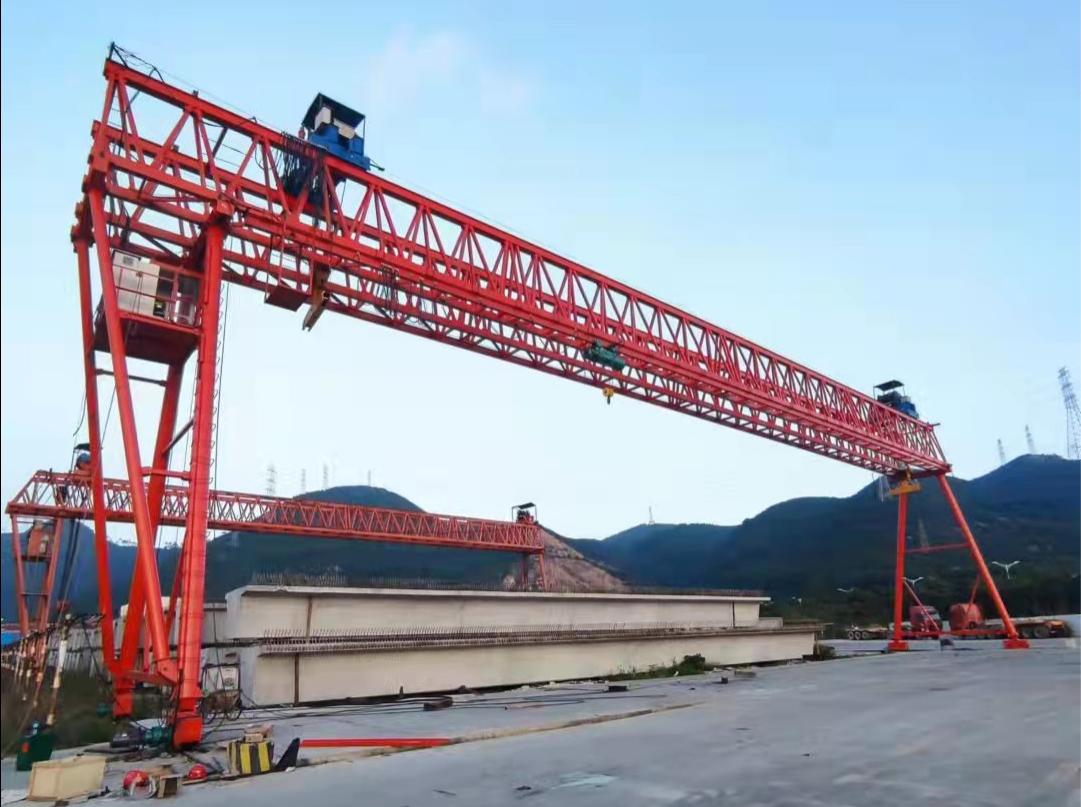 ME雙主梁雙小車龍門吊租賃后的拆卸保養(yǎng)需要怎么操作？