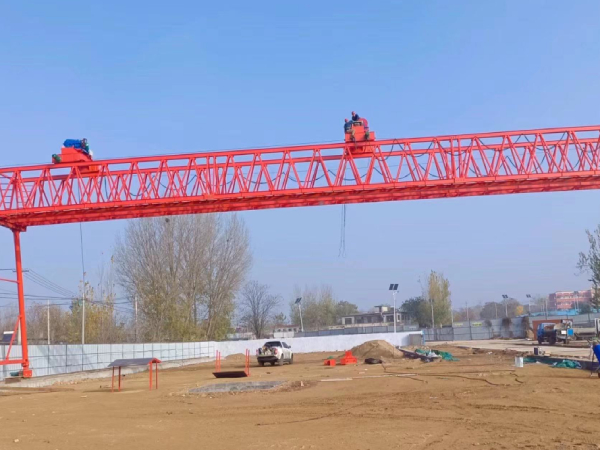 龍門吊門式起重機突發(fā)情況應(yīng)對的規(guī)范有哪些？